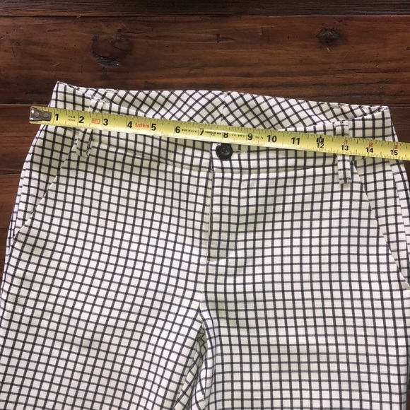CABI women’s windowpane trouser - Picture 5 of 8